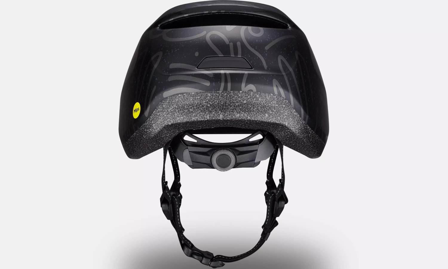 Шлем детский Specialized MIO 2 размер S (46-51 см) черный 6