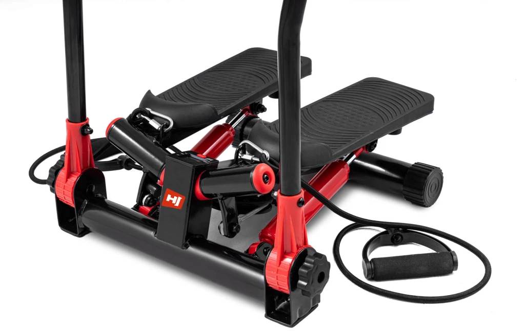 Степпер Hop-Sport HS-045S Slim Червоний 6