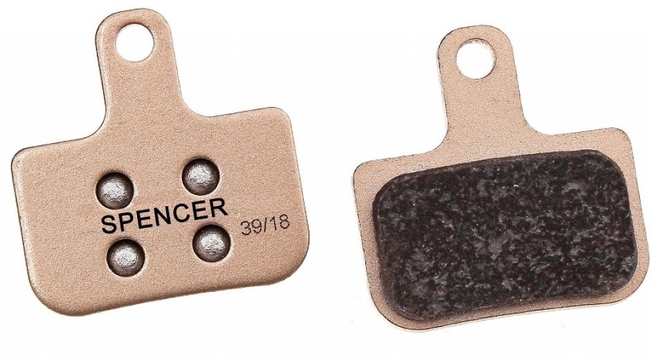 Фотографія Гальмівні колодки Spencer для SRAM DB