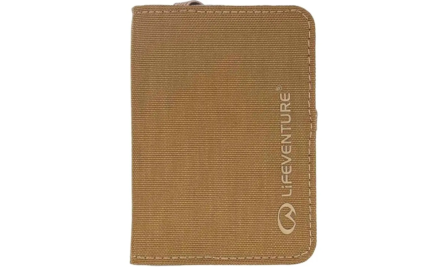 Фотографія Гаманець Lifeventure Recycled RFID Card Wallet mustard