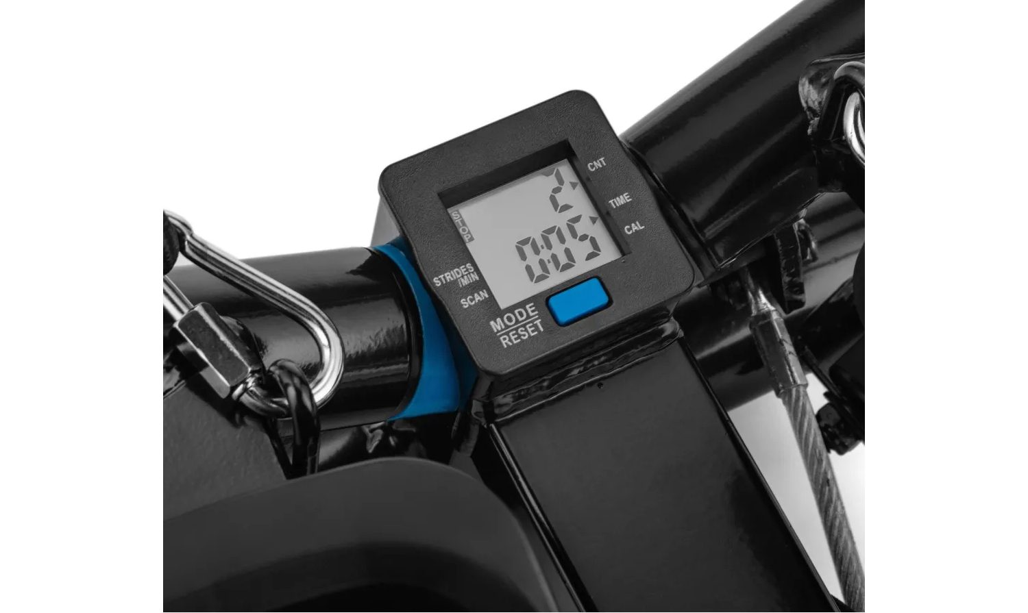 Степпер Gymtek XST700 Чорний 4 Степпер Gymtek XST700 Чорний 4