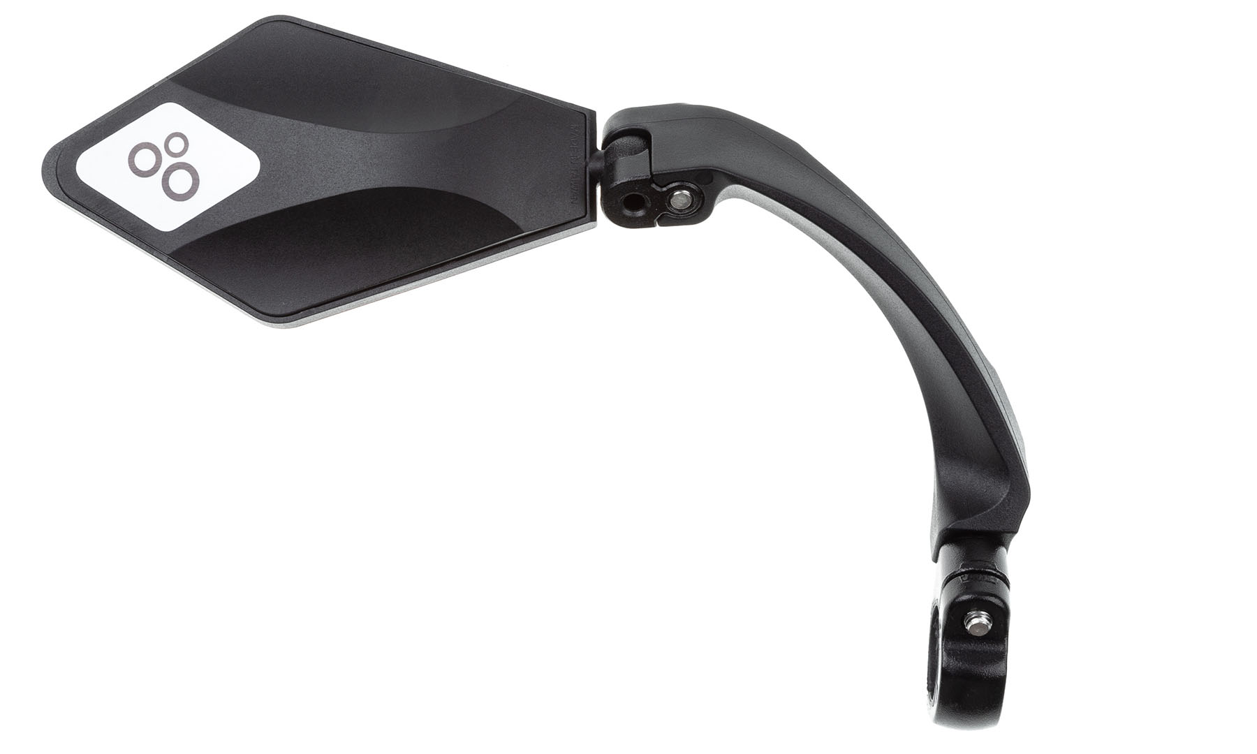 Дзеркало ONRIDE Arrow із нержавіючої сталі на кермо праве 9х6,5 см 2 Дзеркало ONRIDE Arrow із нержавіючої сталі на кермо праве 9х6,5 см 2