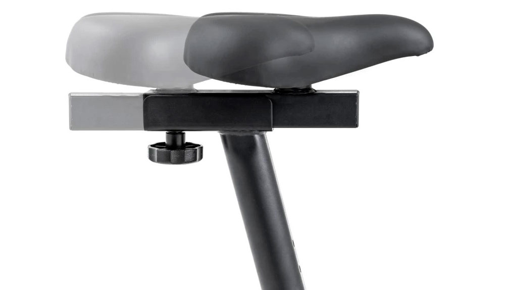 Велотренажер Hop-Sport HS-2080 Spark model black/silver 3
