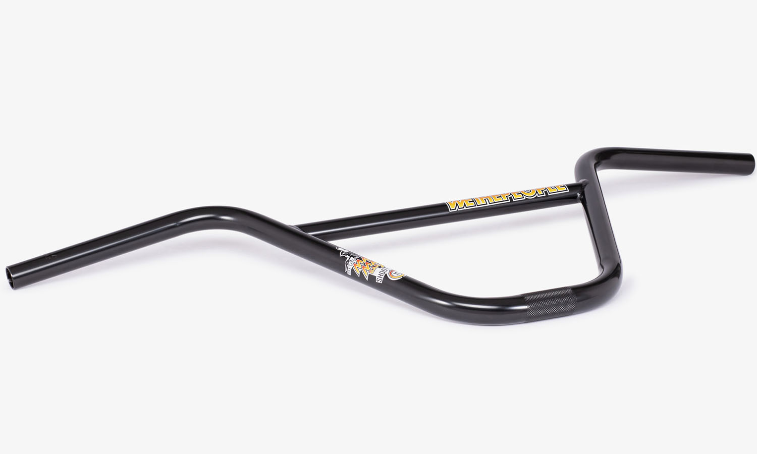 Руль WeThePeople MAD MAX 2-piece Ø 22.2mm 10.2" черный Max Gaertig Signature 3 Руль WeThePeople MAD MAX 2-piece Ø 22.2mm 10.2" черный Max Gaertig Signature 3