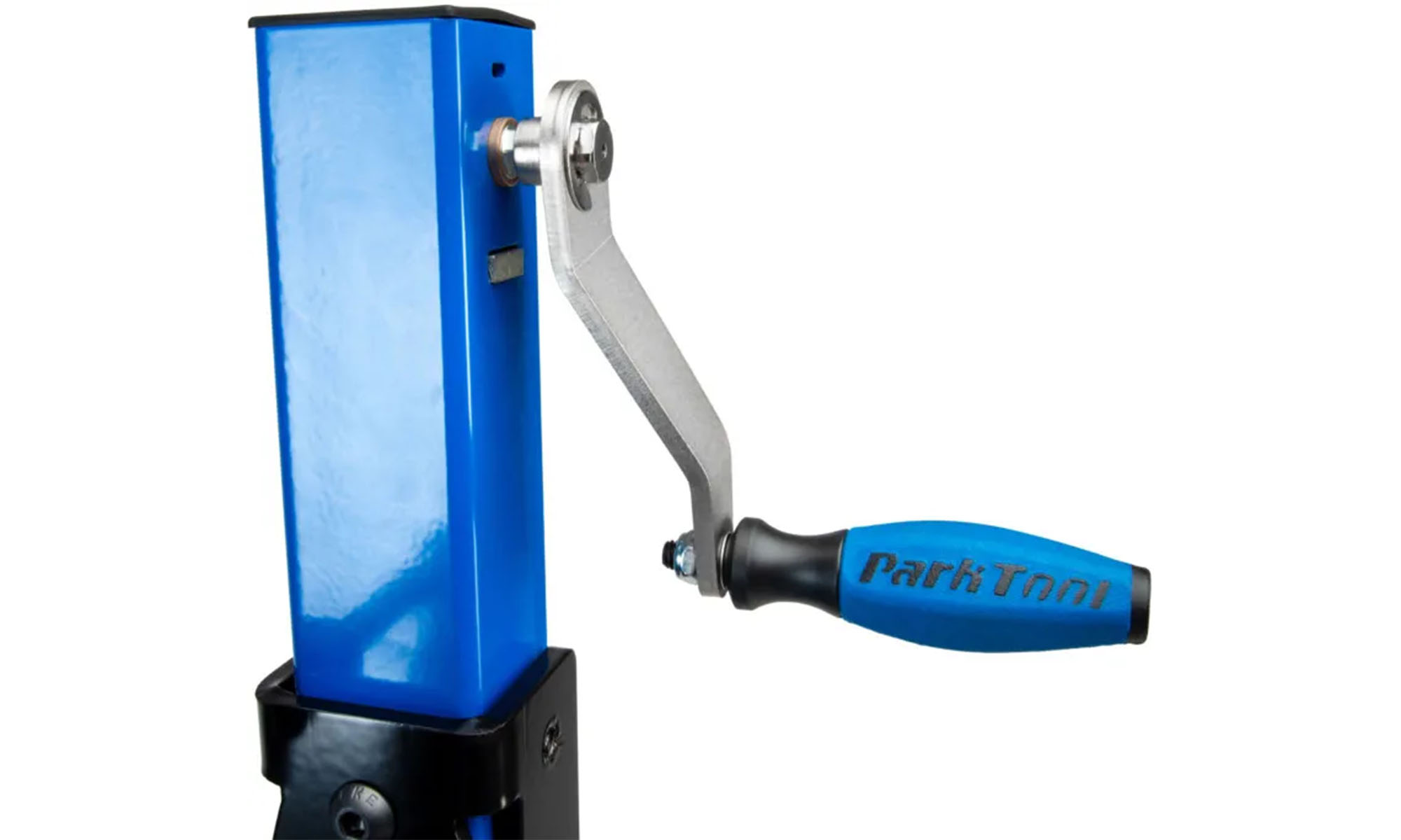 Стойка ремонтная Park Tool PRS-30LB Mechanical Lift Repair Stand с креплением к полу 4