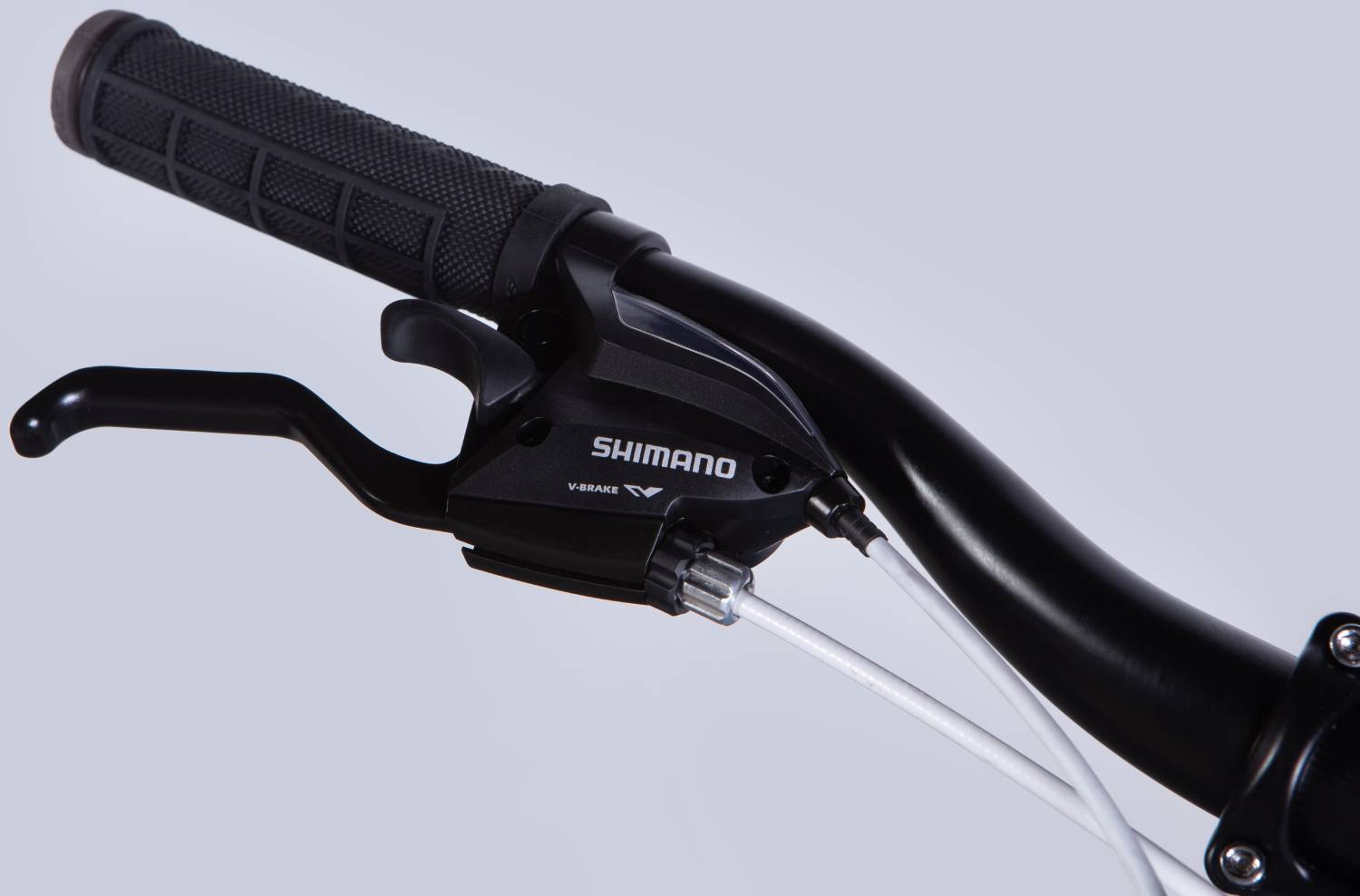 Фотография Велосипед Formula BLACKWOOD 1.0 DD 24" размер XXS рама 12,5 2025 сине-серебристый 2
