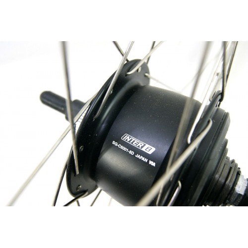 Колесо заднє Zak2000 28" + Shimano Nexus SG-C6001 Japan 6
