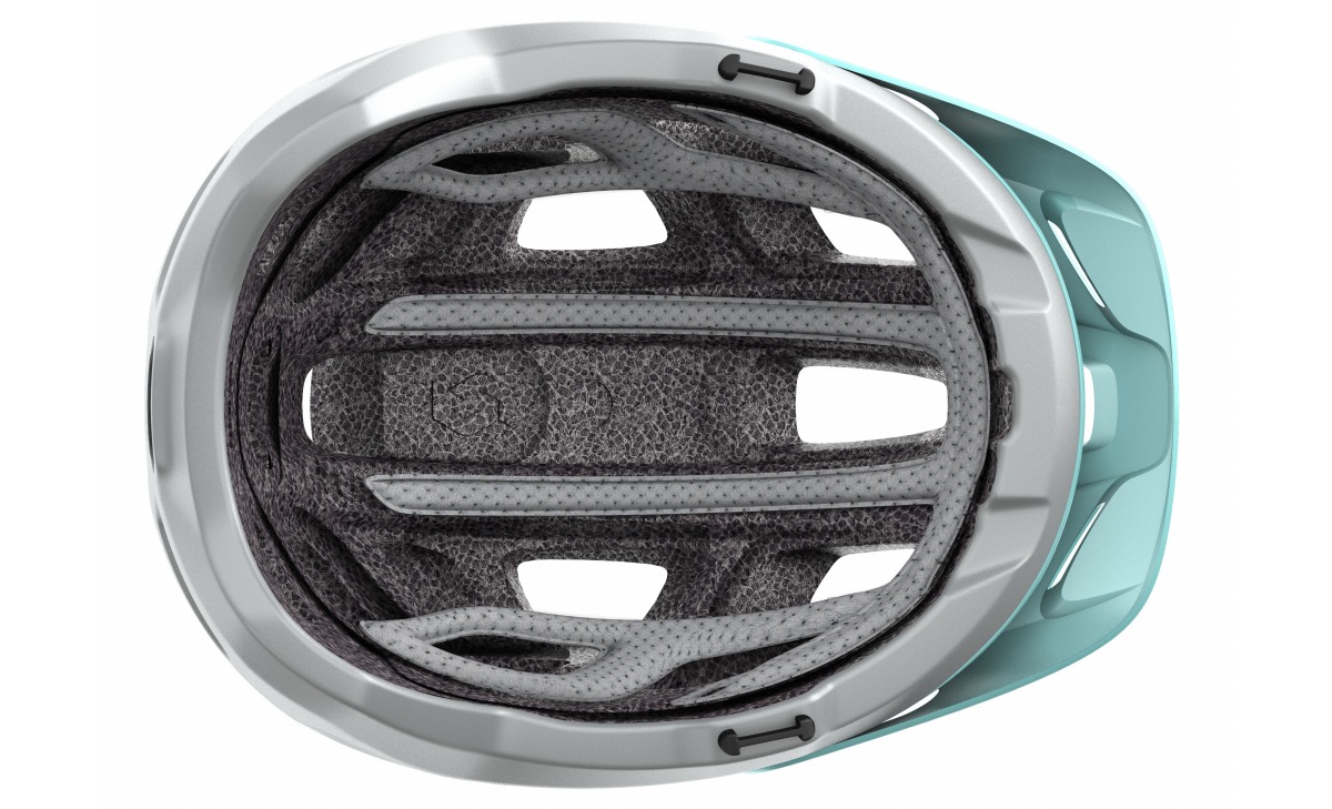 Шолом Scott Vivo розміром S (51-55 см) Синій-сірий 4 Шолом Scott Vivo розміром S (51-55 см) Синій-сірий 4