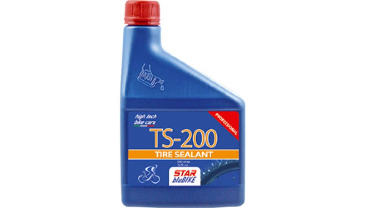 Фотография Герметик STARbluBike Tire Sealant TS-200 для камери 500мл.