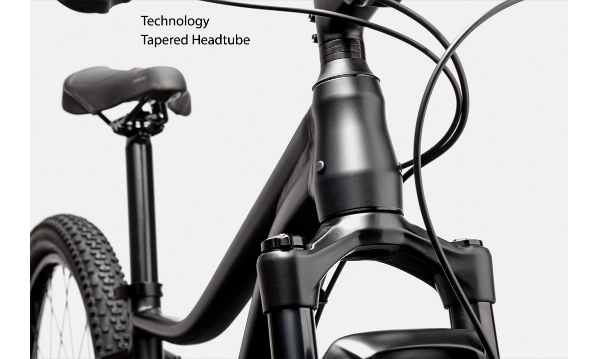 Велосипед Cannondale TRAIL 5 Feminine 29" размер М 2021 Серый 10