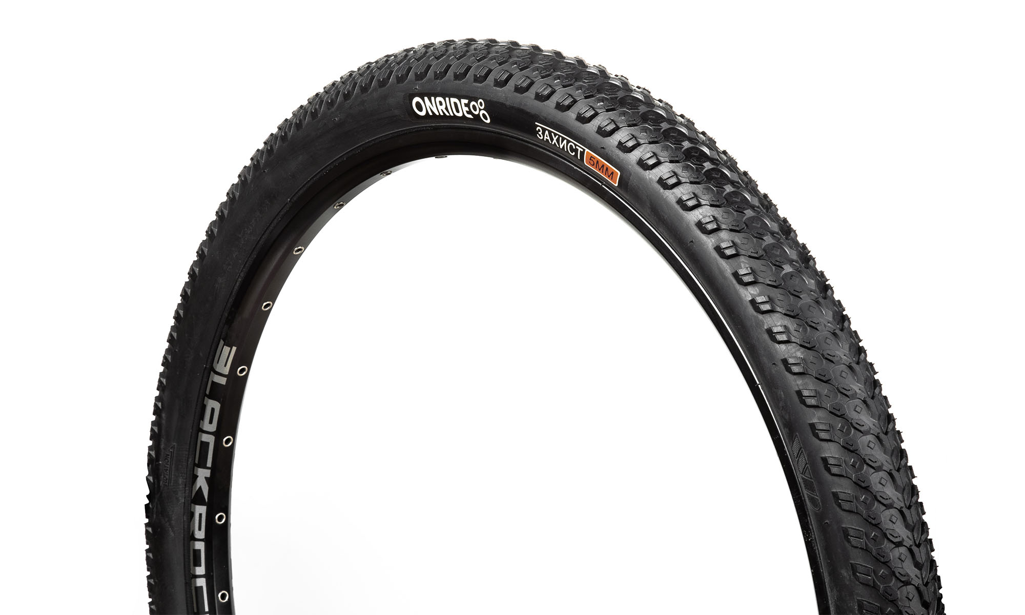 Покрышка ONRIDE HOG 26x2,1, 27TPI, защита от проколов 5 мм 