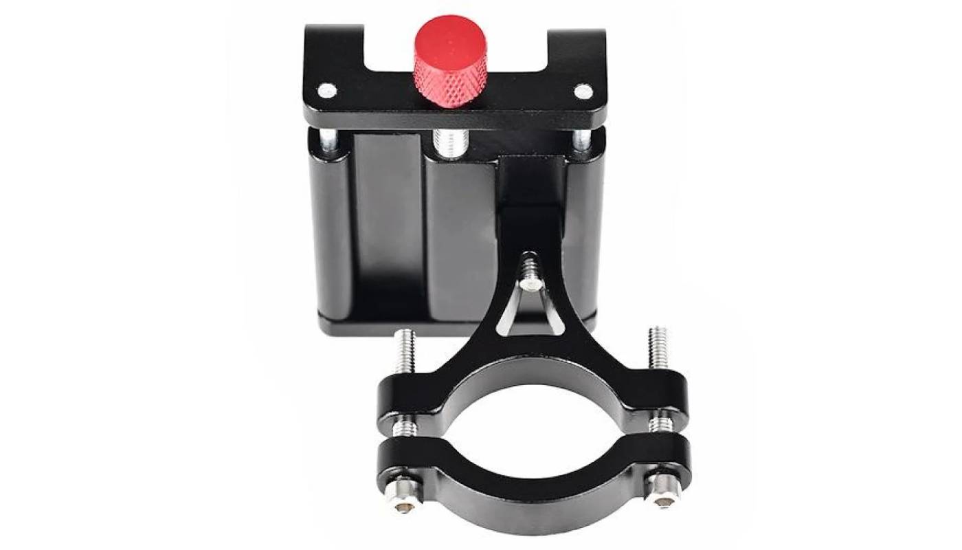 Велодержатель ProX Eagle X2 для телефона 4.7-7.2" ALU, черный 2 Велодержатель ProX Eagle X2 для телефона 4.7-7.2" ALU, черный 2