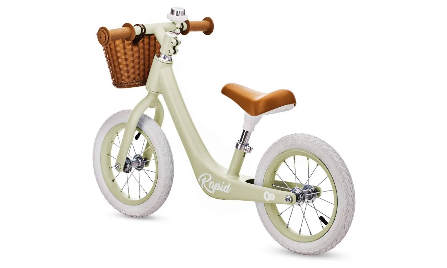 Беговел Kinderkraft Rapid Savannah Green 3