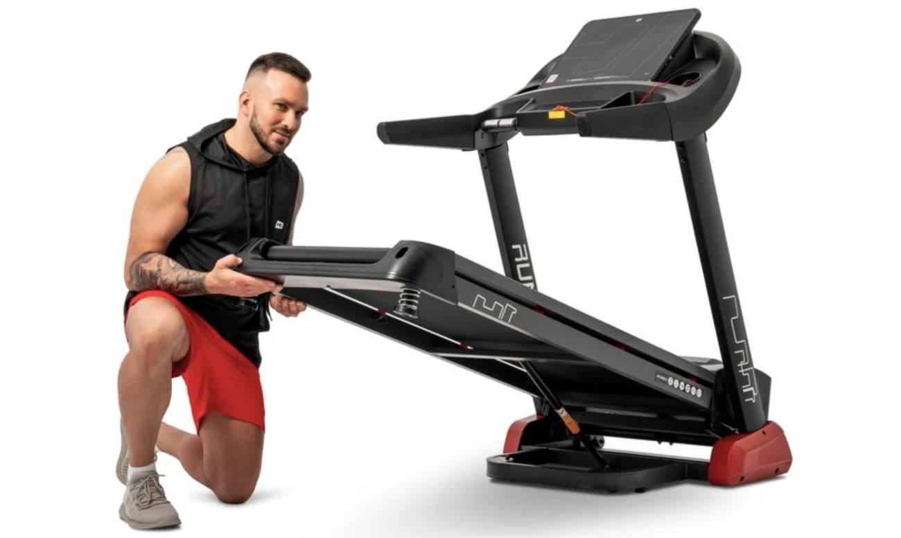 Бігова доріжка Hop-Sport HS-3500LB Runair 9