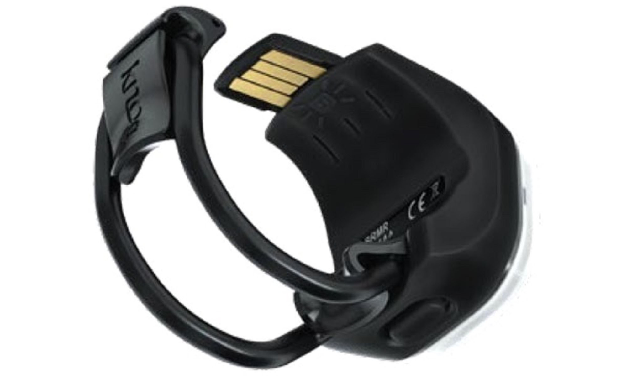 Мигалка задняя Knog Blinder Mini Love Rear 30 Lumens Black 2