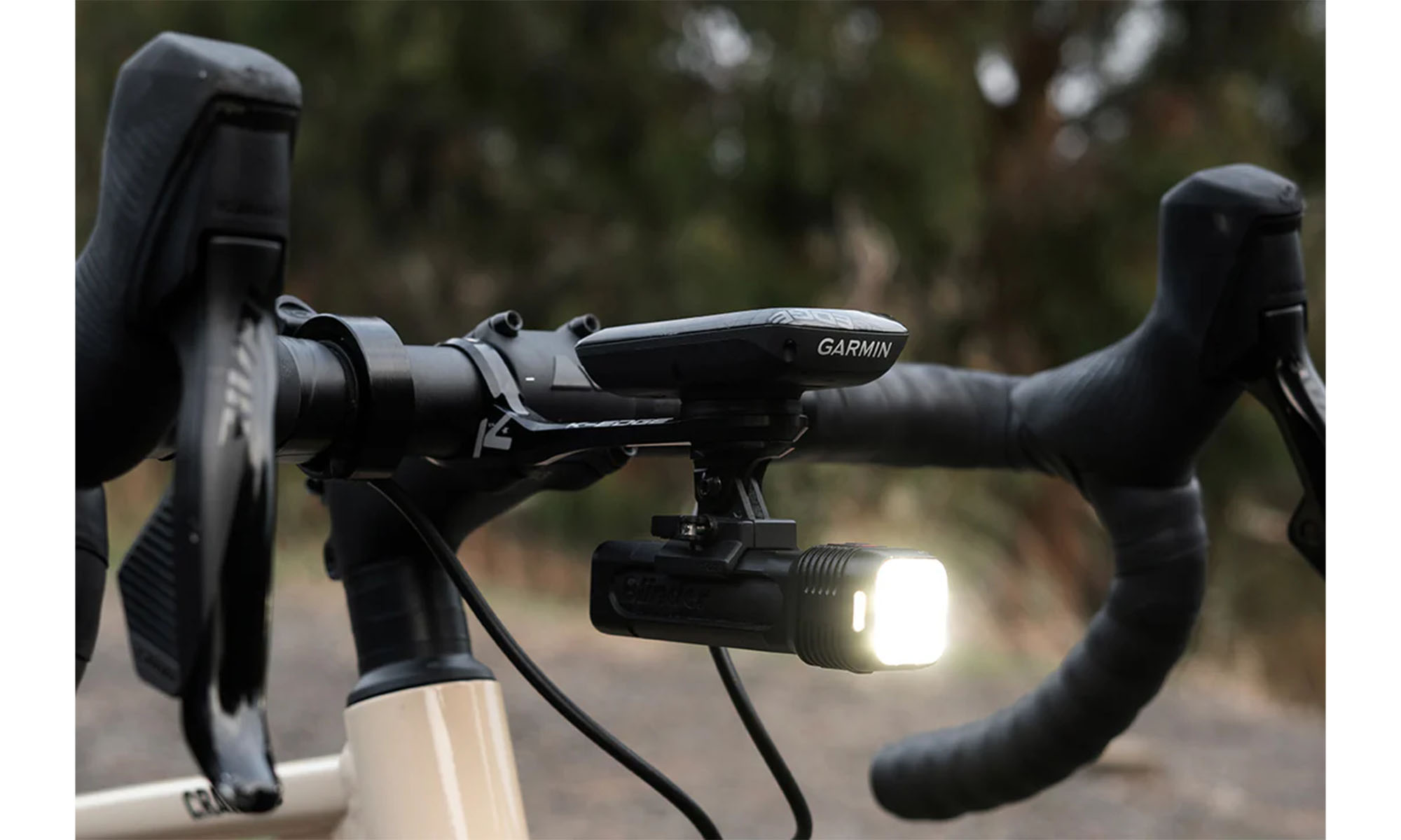 Фара Knog Blinder 1300 Lumen Battery 21700 LiPo 7