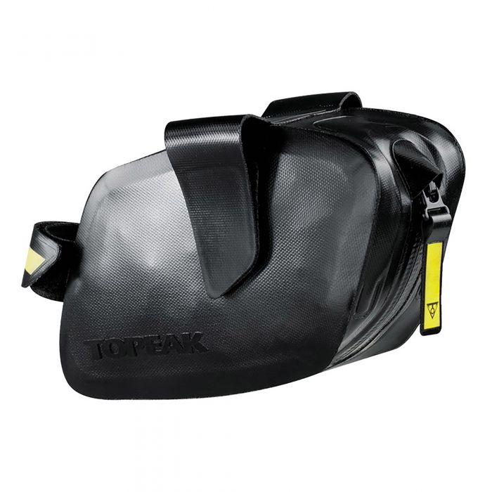 Сумка підсідельна Topeak Weatherproof DynaWedge з чохлом 2 Сумка підсідельна Topeak Weatherproof DynaWedge з чохлом 2