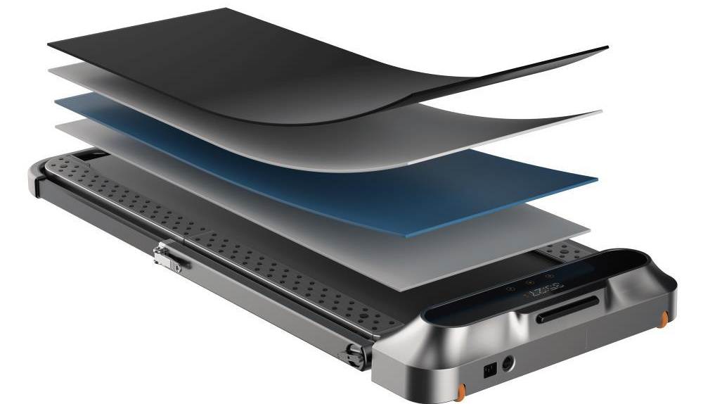 Беговая дорожка KingSmith TRR2FB Walkingpad Treadmill 2
