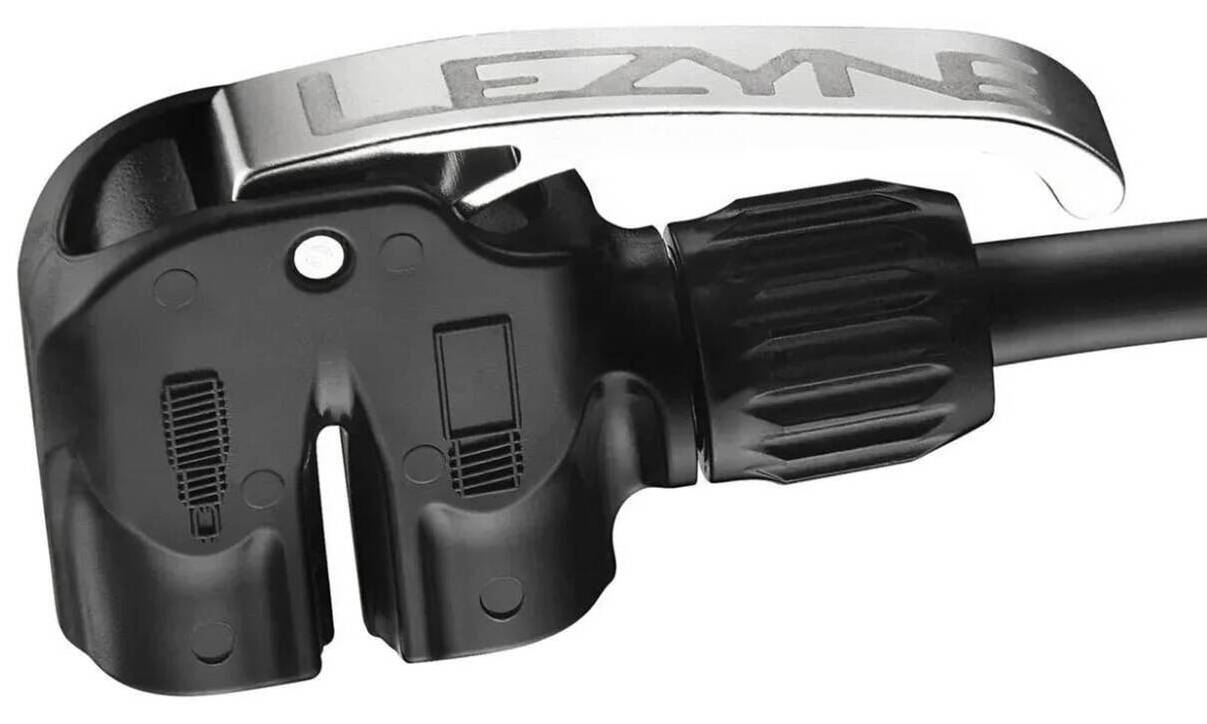 Напольный насос Lezyne Macro Floor Drive Digital DV, максимальное давление 220 psi, красный 2