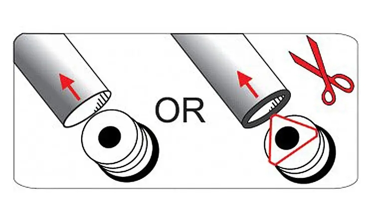 Заглушки руля ESI Bar Plug, чёрные 3 Заглушки руля ESI Bar Plug, чёрные 3