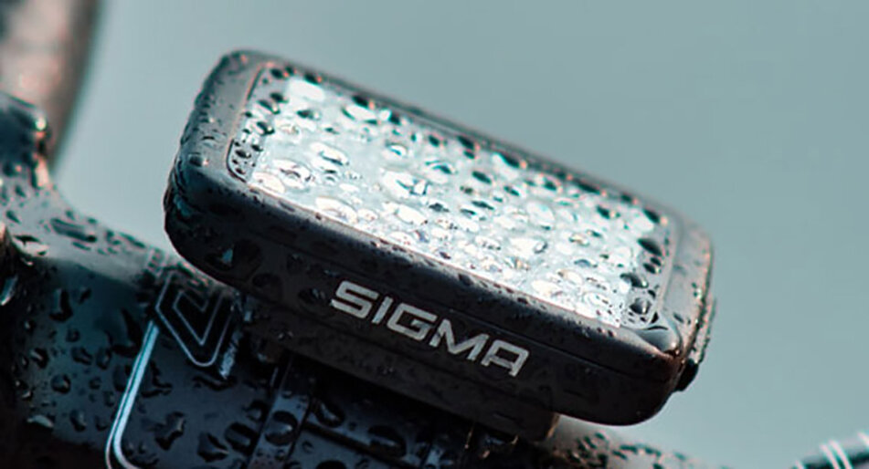 Велокомпьютер BC 8.0 WR Sigma Sport 4