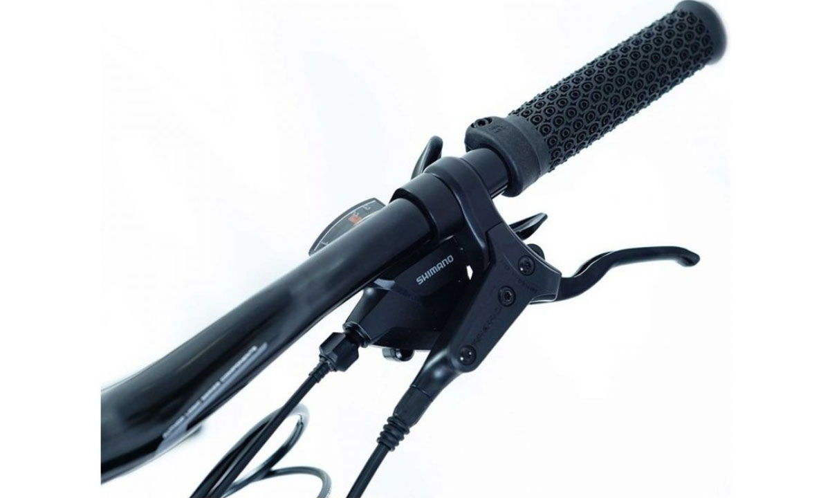 Велосипед AUTHOR Impulse II 27.5", рама 19", 2023, Черно-серый 5 Велосипед AUTHOR Impulse II 27.5", рама 19", 2023, Черно-серый 5