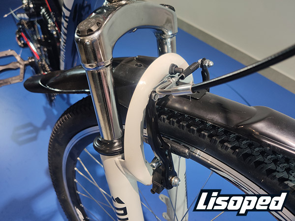 Велосипед Discovery 26" CANYON (2020) 2020 Сіро-жовтий 5