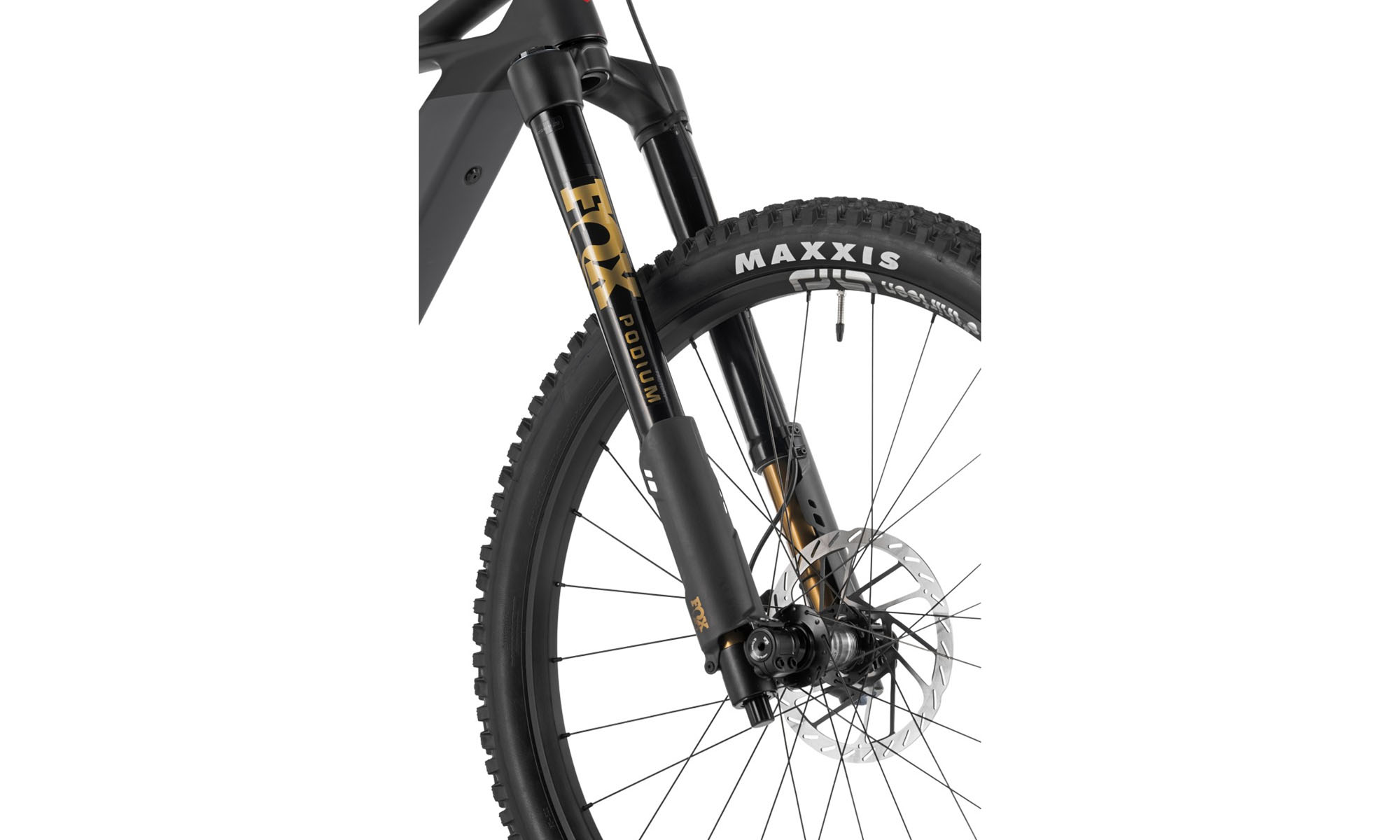Електровелосипед MONDRAKER DUNE RR Carbon, Mullet 29/27.5'', розмір L, рама 45, 400Wh Bosch SX, рік 2025, Чорний/Сірий 6