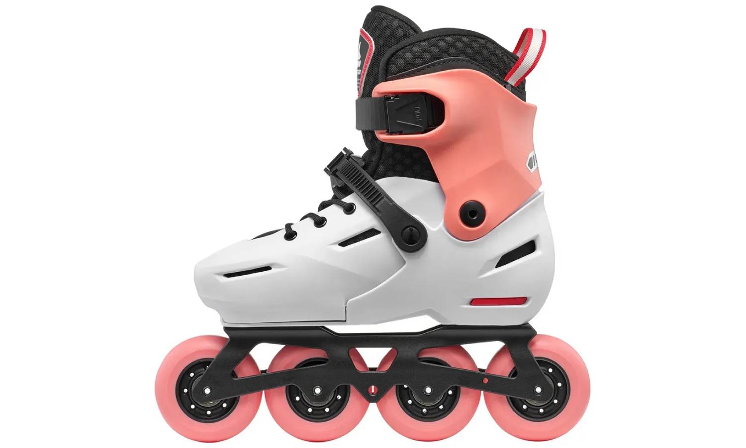 Ролики Rollerblade Apex platinum-coral 33-36 4