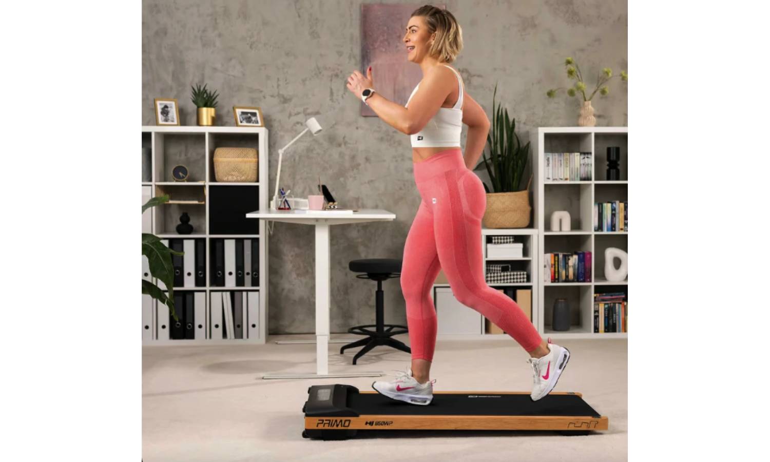 Беговая дорожка Hop-Sport HS-850WP Primo 11 Беговая дорожка Hop-Sport HS-850WP Primo 11