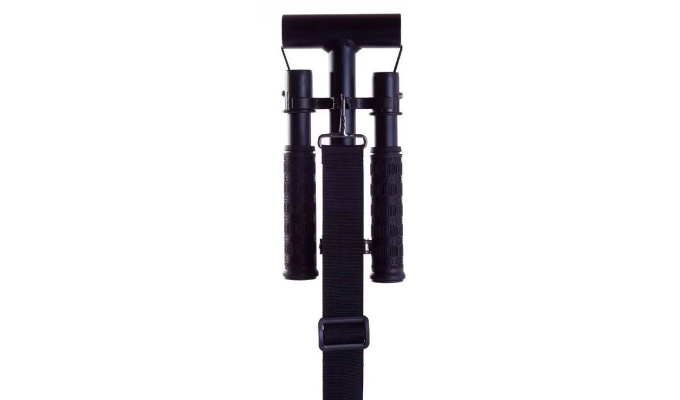 Самокат складной Rideoo 175 City - Black 3 Самокат складной Rideoo 175 City - Black 3