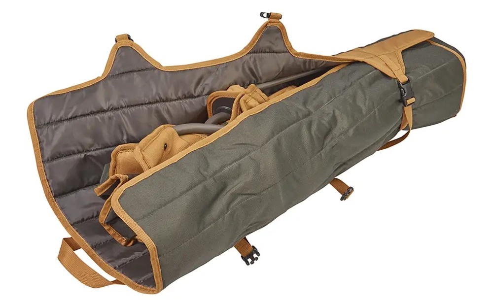 Стул складной для отдыха Kelty Lowdown canyon brown 3
