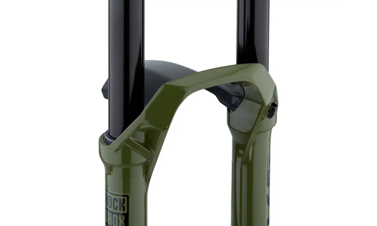 Вилка RockShox Lyrik Ultimate Charger 3 RC2 - Crown 27.5" Boost™ 15x110 140mm Green Alum Str Tpr 44offset DebonAir+ (includes Bolt On Fender,2 Btm Tok 6