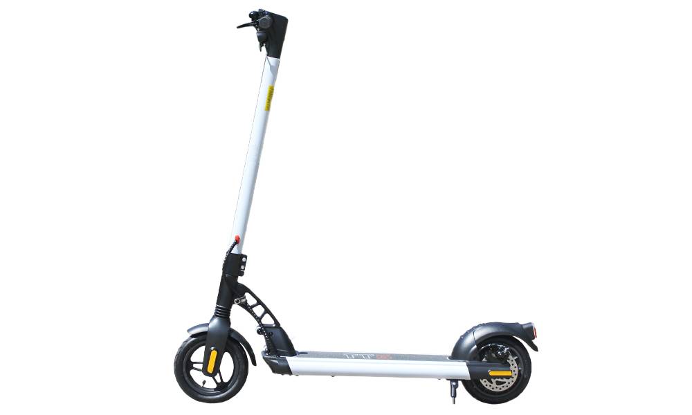 Электросамокат TTG SM DES01 36V 350W 7.8AH белый 5