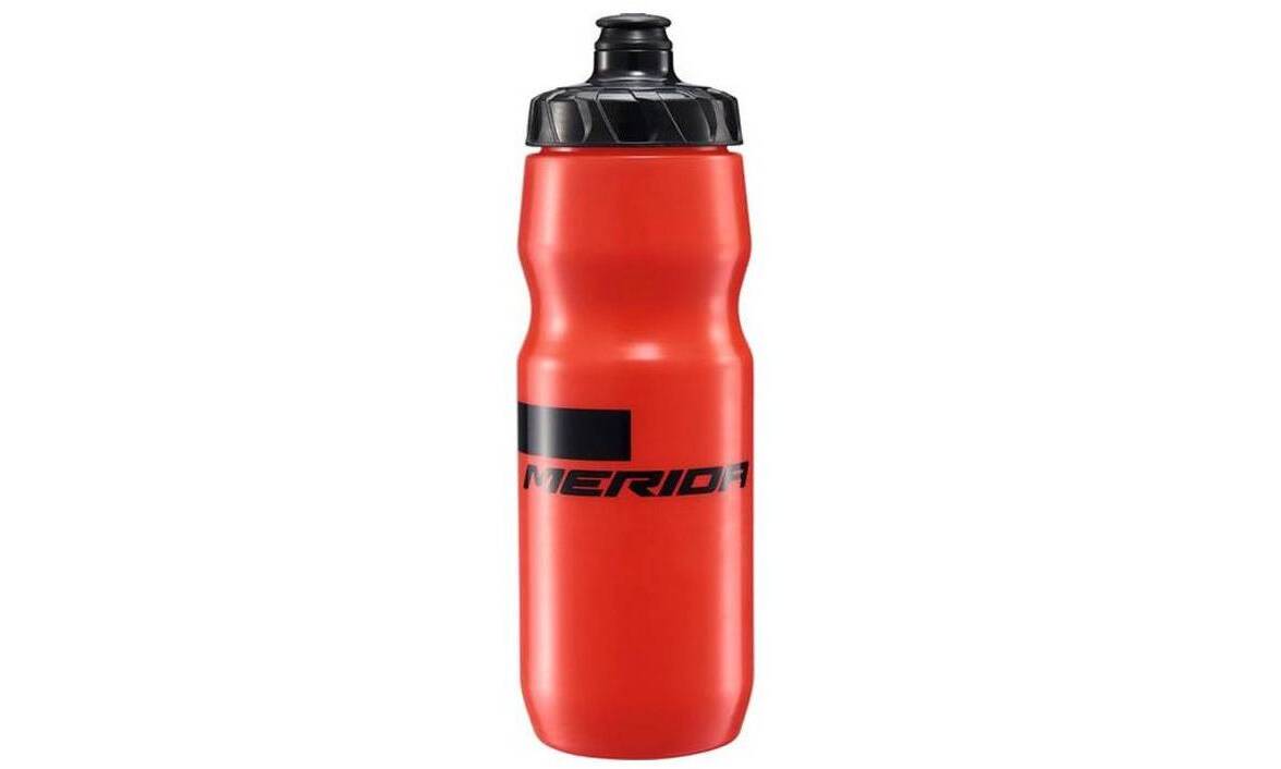 Фляга MERIDA Bottle Stripe Red Black 715ccm 