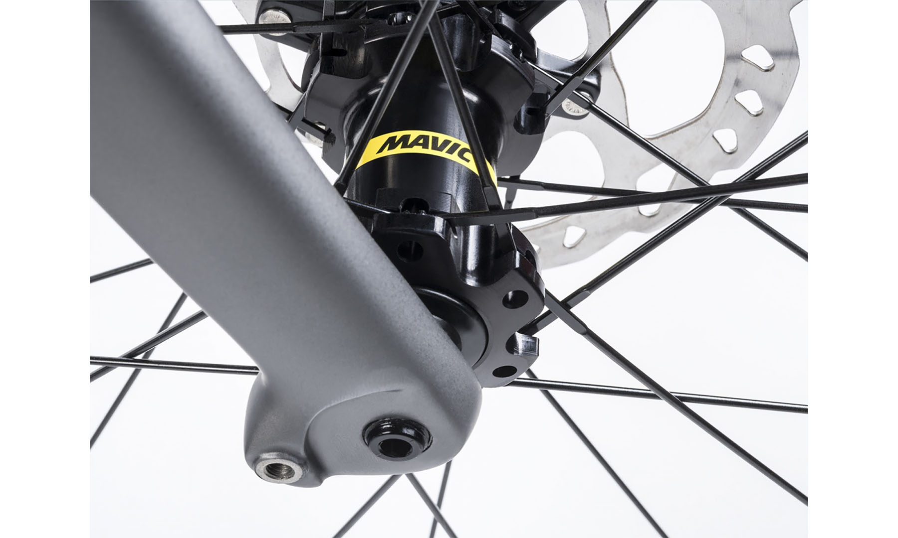 Велосипед AUTHOR Guru, 28", 2024, размер M, рама 52 см, цвет черно-серый 11