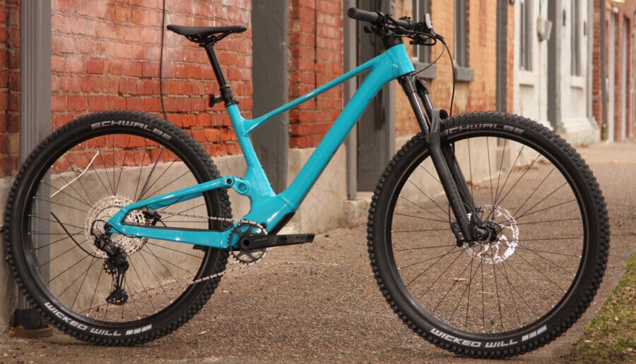 Велосипед SCOTT SPARK 960 29" розмір XL 2023 BLUE (TW) 2