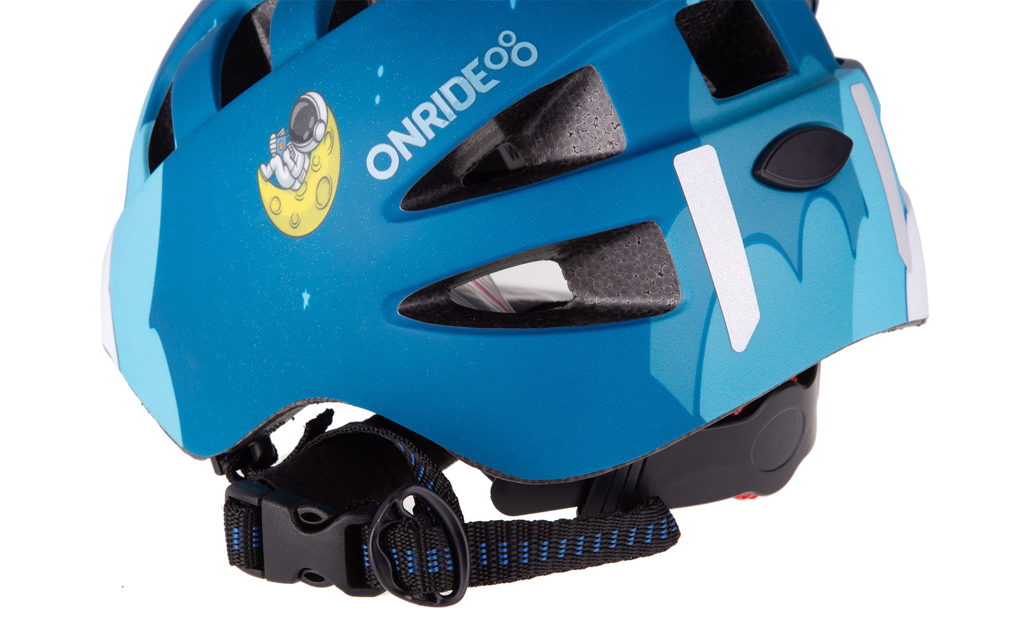 Шлем ONRIDE Bud 20, S (48-52 см), космонавт 2 Шлем ONRIDE Bud 20, S (48-52 см), космонавт 2