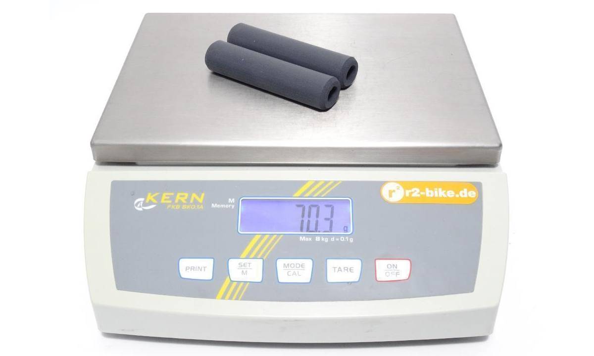 Грипсы ESI Extra Chunky Blue 5 Грипсы ESI Extra Chunky Blue 5