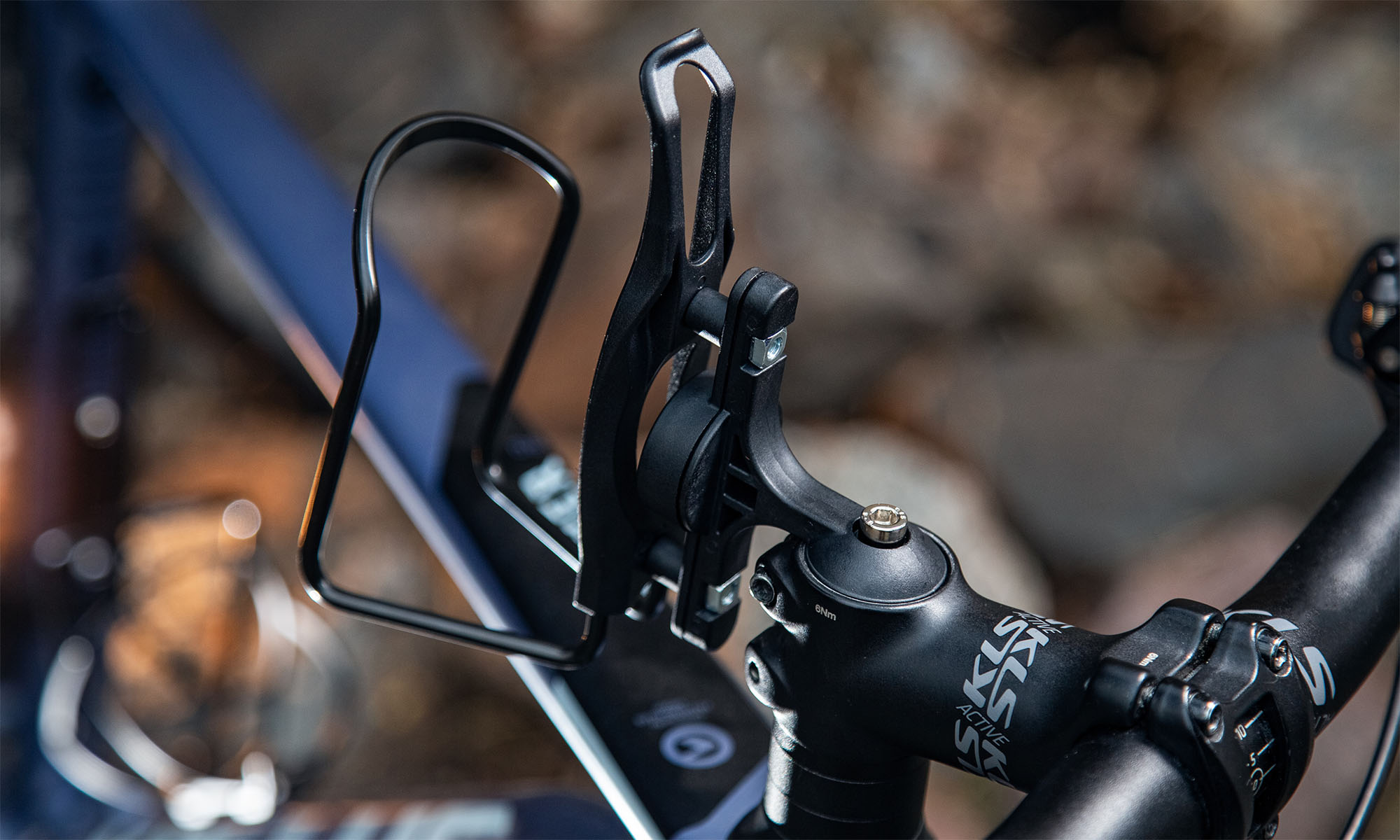 Адаптер фляготримача ONRIDE Link на кришку виноса пластиковий 3 Адаптер фляготримача ONRIDE Link на кришку виноса пластиковий 3