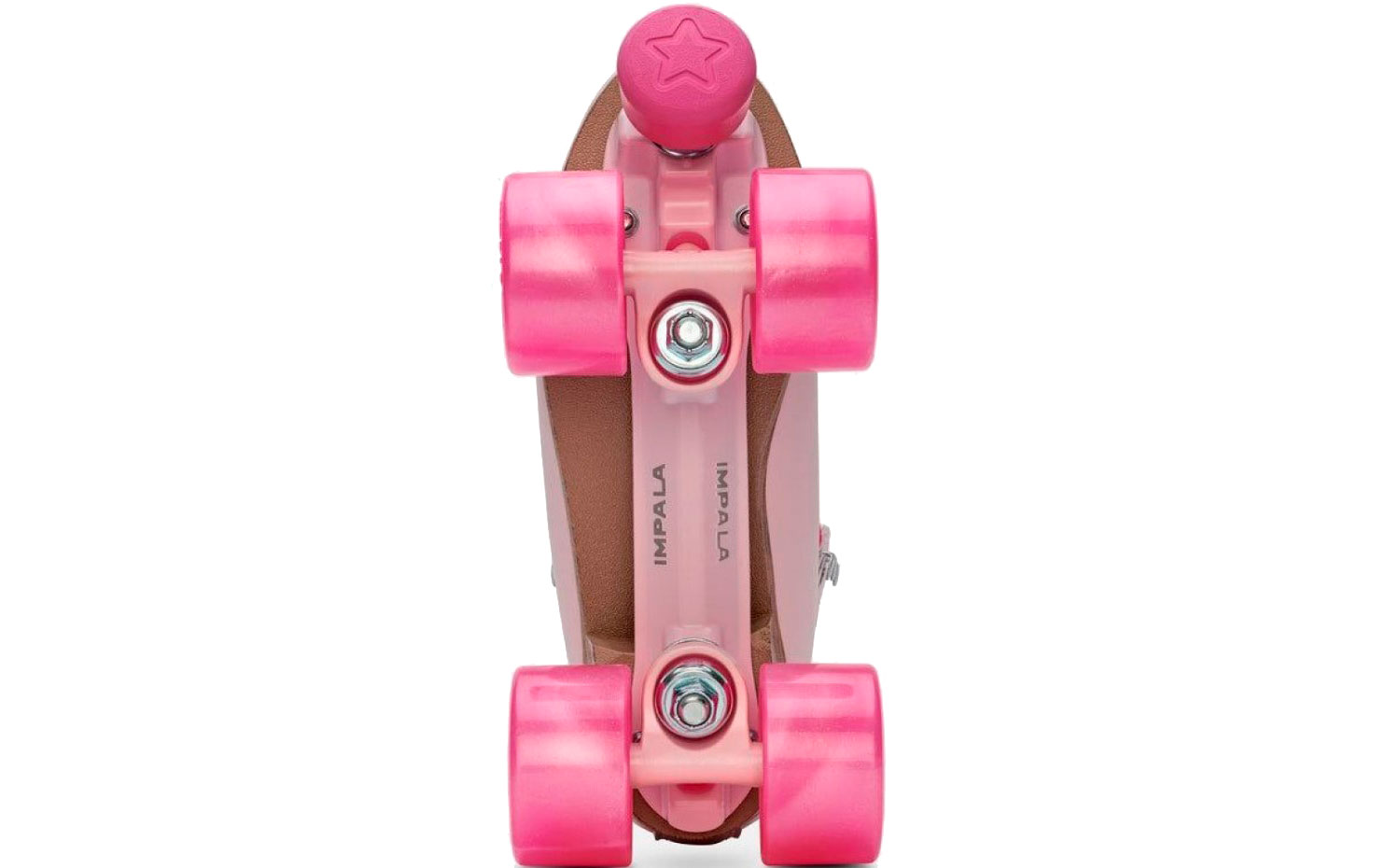 Ролики квади Impala Samira Wild Pink розмір 39 5