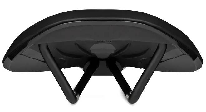 Седло Fizik Terra Argo X5 - 140mm Gravel black 5 Седло Fizik Terra Argo X5 - 140mm Gravel black 5
