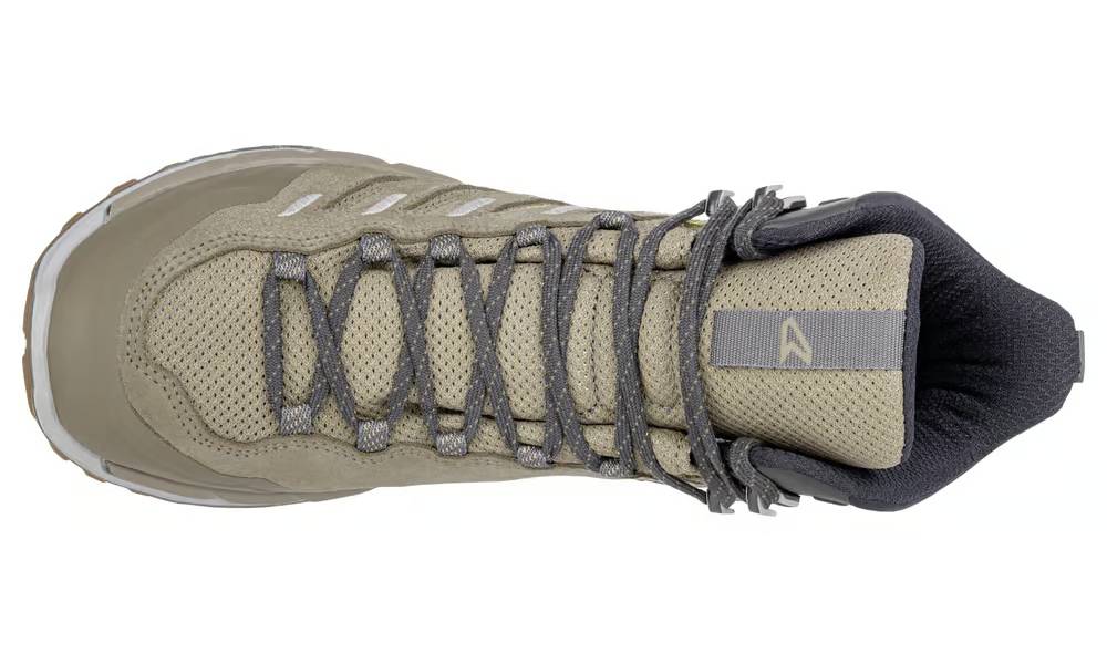 Ботинки LOWA Innovo MID W seaweed-grey размер 39.0 3 Ботинки LOWA Innovo MID W seaweed-grey размер 39.0 3