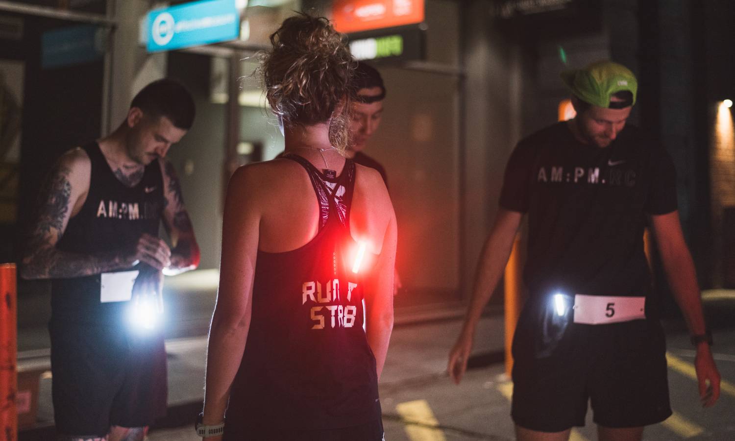 Комплект мигалок передняя+задняя Knog Plus Twinpack 40/20 Lumens Black 16
