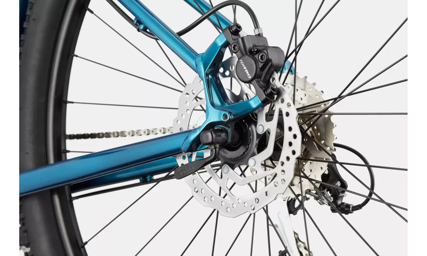 Велосипед 27,5" Cannondale TRAIL 6 розмір рами XS 2023 DTE 6