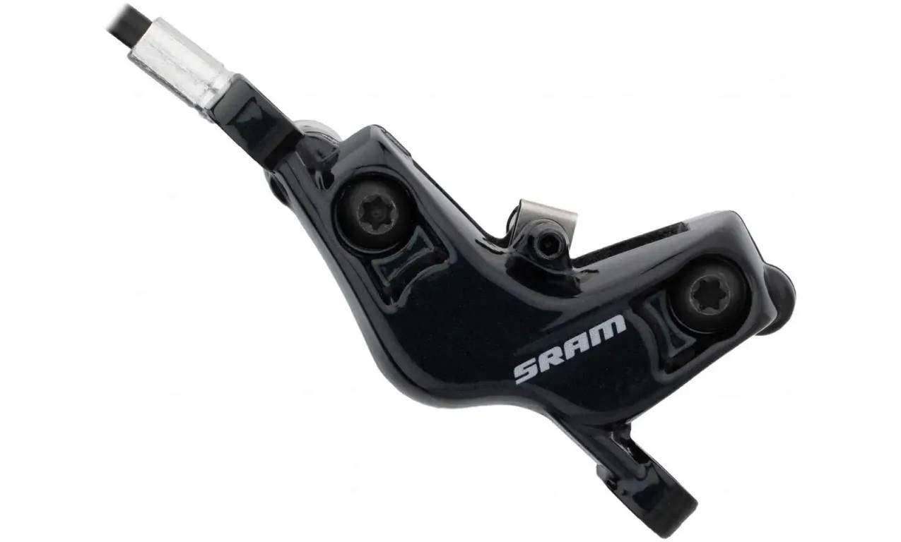 Фотография Тормоз дисковый SRAM Guide T Gloss Black Rear 1800mm 6