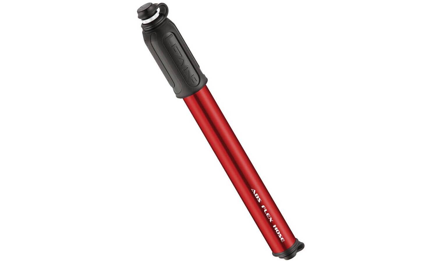 Ручной насос Lezyne HР Drive, размер М, 120psi, красный 