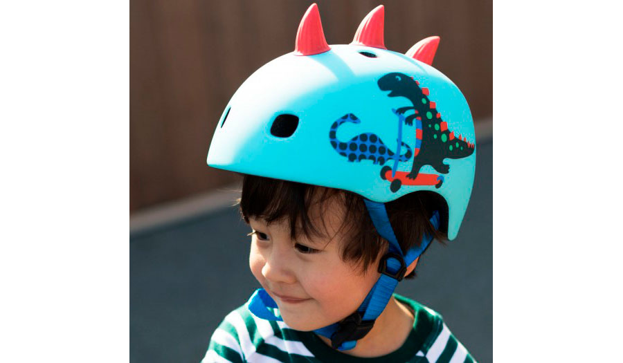Защитный шлем MICRO Скутерозавр размер S (48-53 см) 4 Защитный шлем MICRO Скутерозавр размер S (48-53 см) 4
