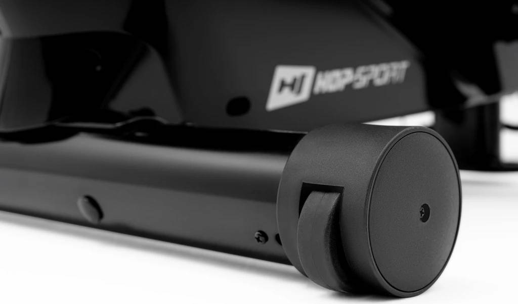 Фотография Гребной тренажер Hop-Sport HS-060R Cross Синий 3