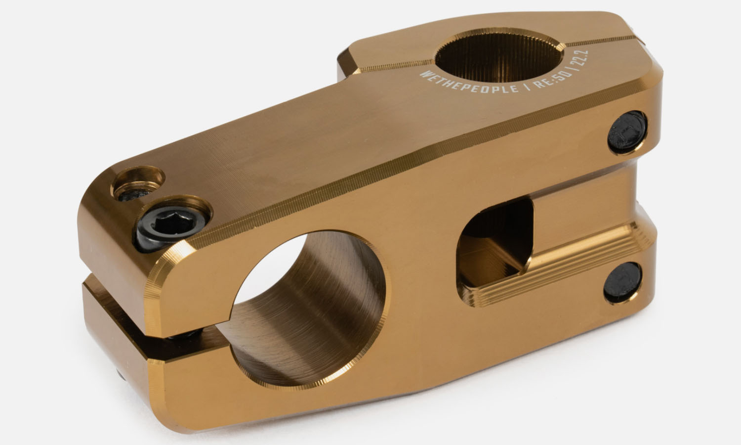 Винос WeThePeople LOGIC 27mm Ø 22.2mm toploader 50mm 1 1/8" бронзовий 3